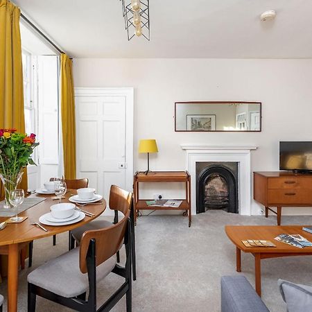 Abbey View Apartment Bath Luaran gambar