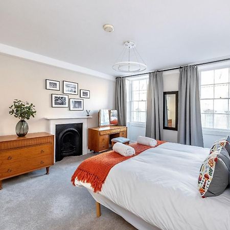 Abbey View Apartment Bath Luaran gambar