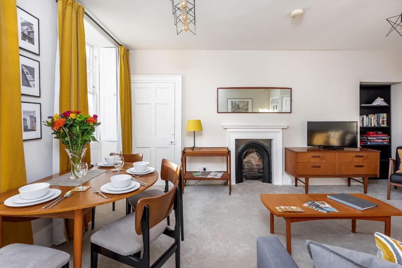 Abbey View Apartment Bath Luaran gambar