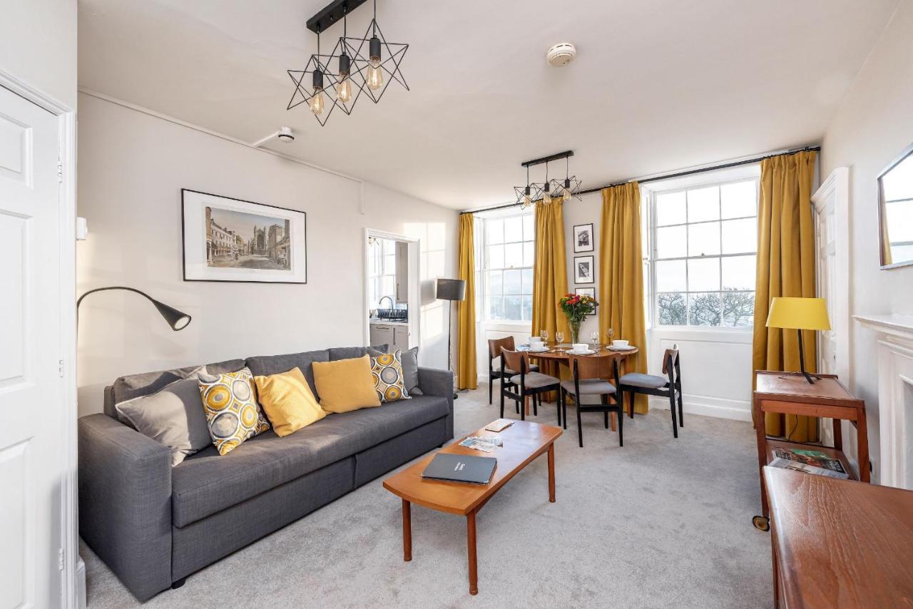 Abbey View Apartment Bath Luaran gambar