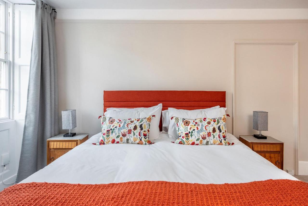 Abbey View Apartment Bath Luaran gambar