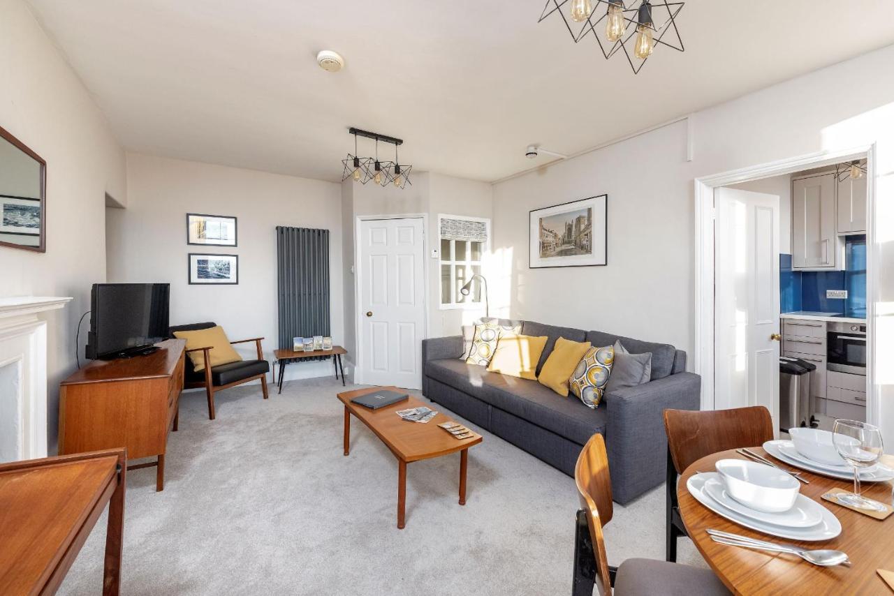 Abbey View Apartment Bath Luaran gambar