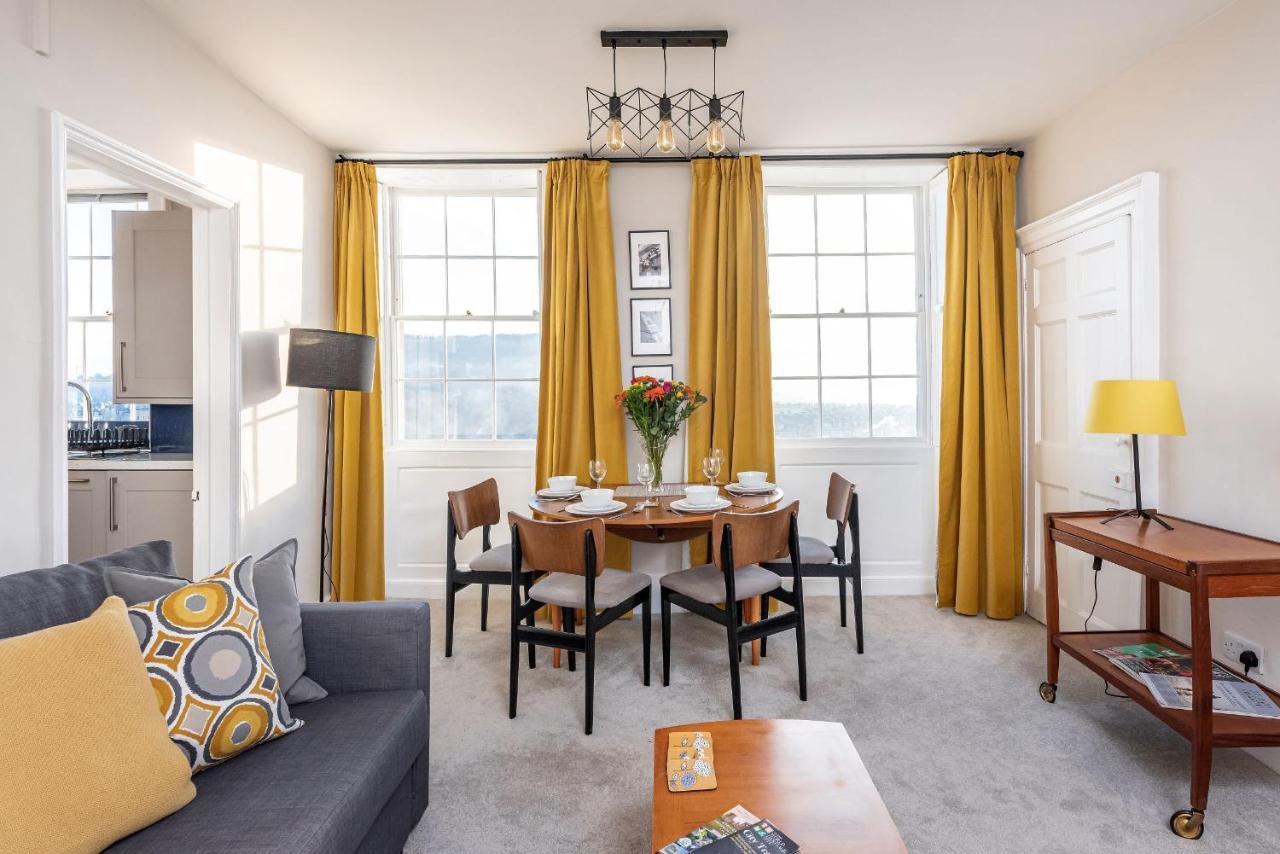 Abbey View Apartment Bath Luaran gambar