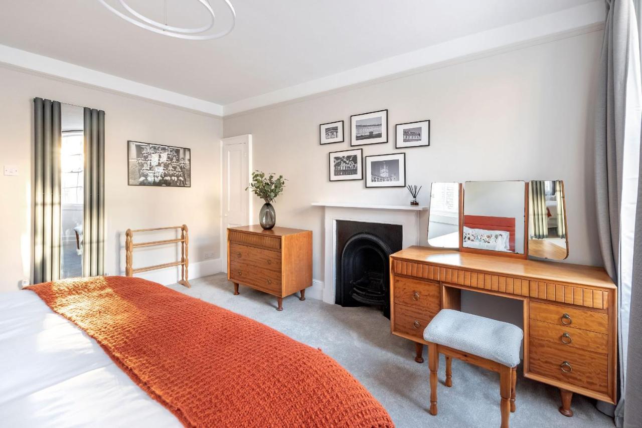 Abbey View Apartment Bath Luaran gambar