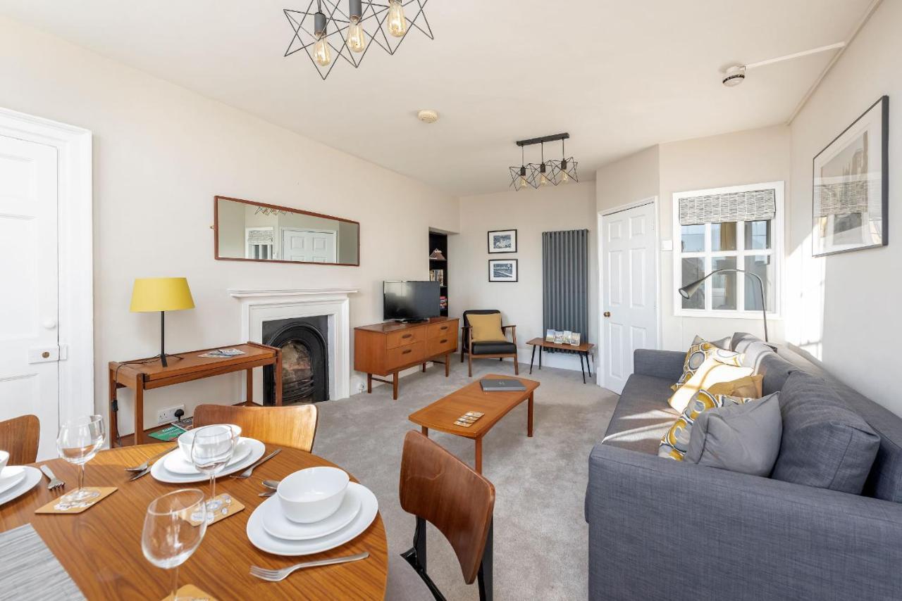 Abbey View Apartment Bath Luaran gambar