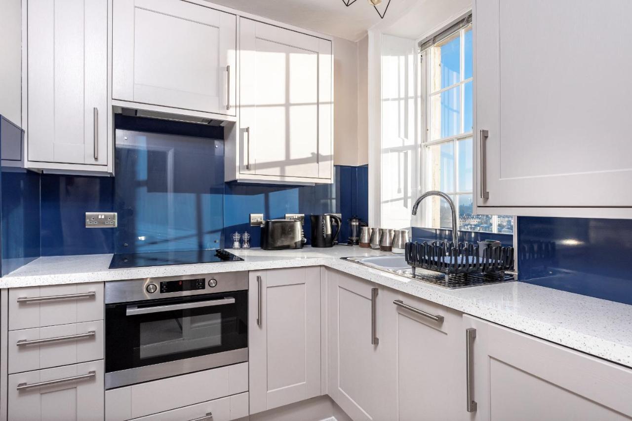 Abbey View Apartment Bath Luaran gambar