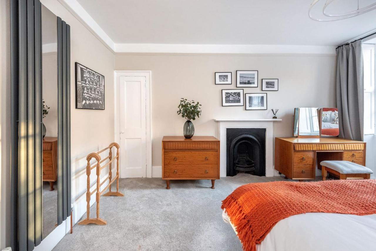 Abbey View Apartment Bath Luaran gambar