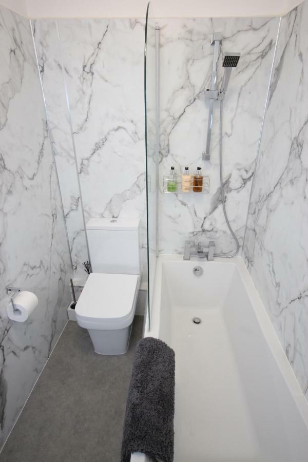 Abbey View Apartment Bath Luaran gambar