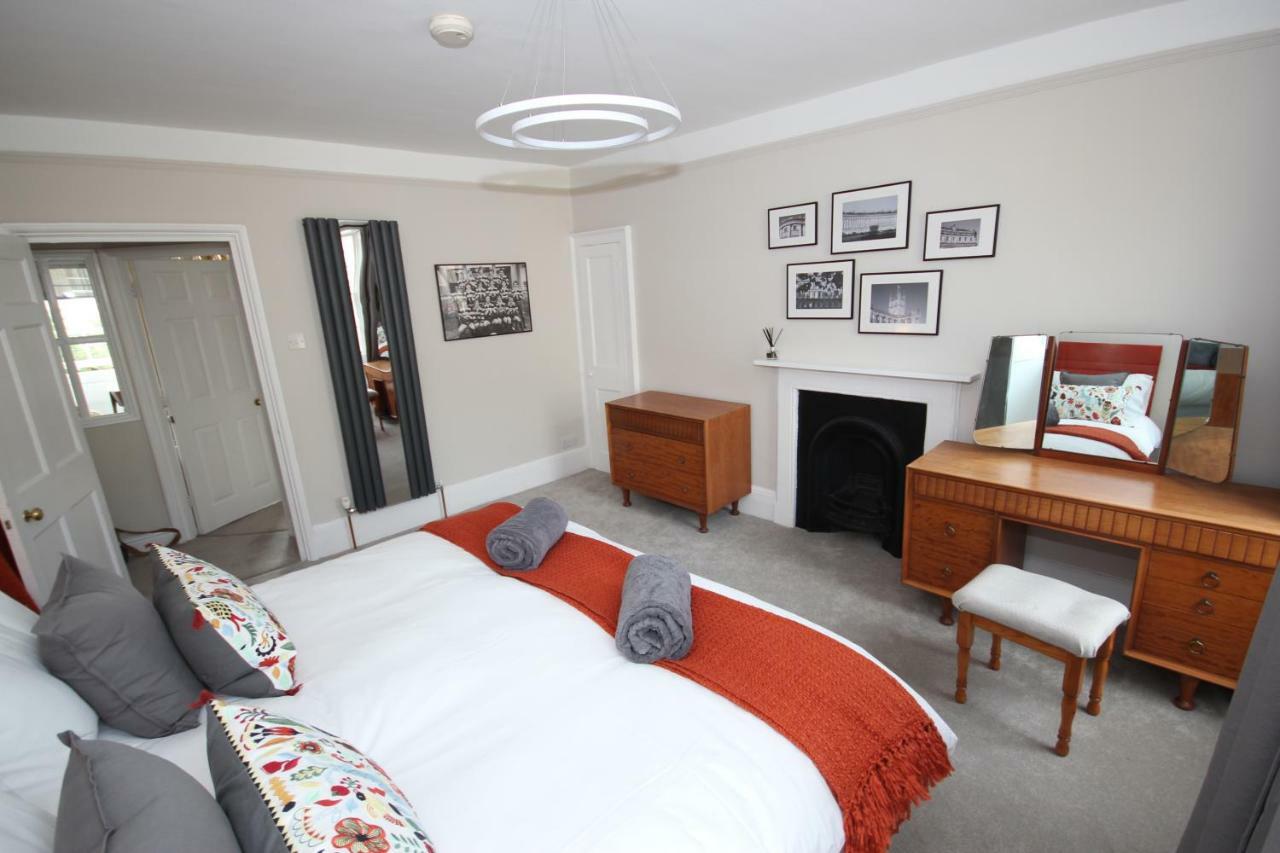 Abbey View Apartment Bath Luaran gambar
